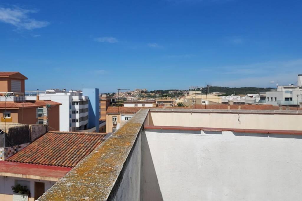 Centrico Atico En Torredembarra Con Parking. Apartment Exterior photo